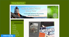 Desktop Screenshot of oceanstatepoets.org